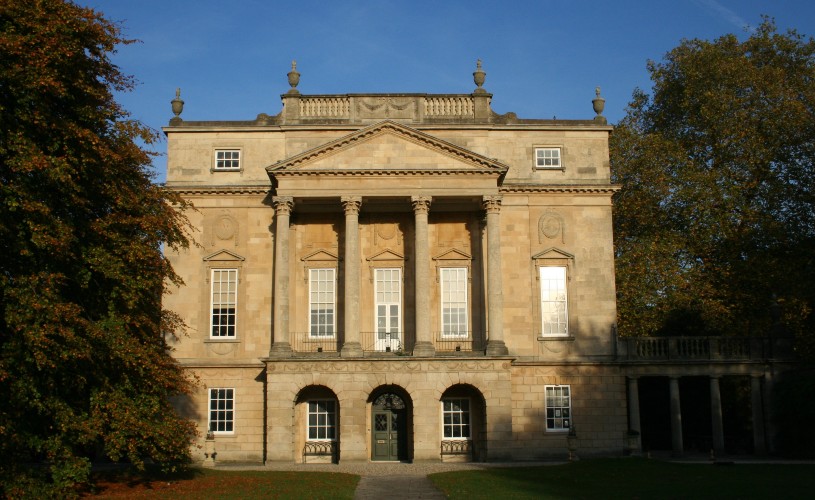 Holburne Museum in Bath